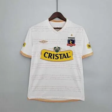 2011 Colo-Colo home