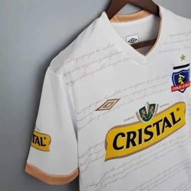 2011 Colo-Colo home