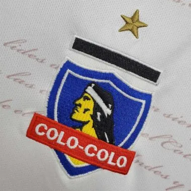 2011 Colo-Colo home