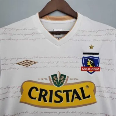 2011 Colo-Colo home