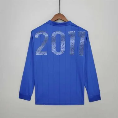 2011 University of Chile Commemorative Edition long sleeve