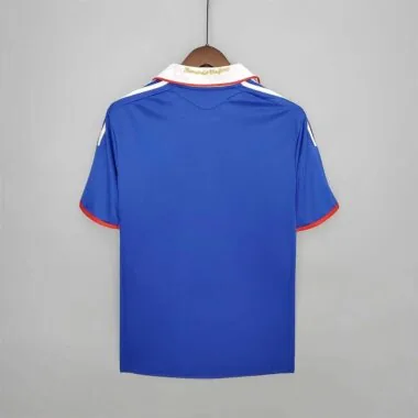 2011 University of Chile home