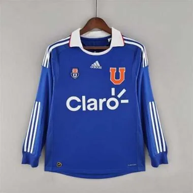 2011 University of Chile home long sleeve