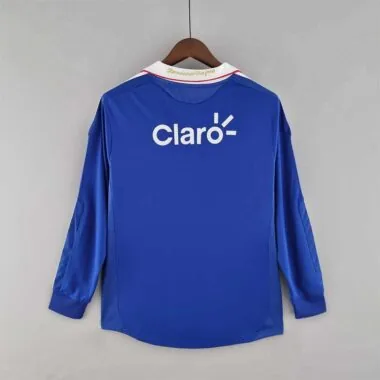 2011 University of Chile home long sleeve