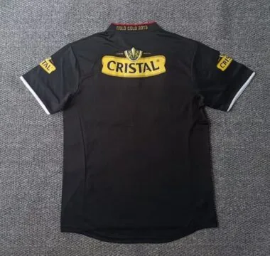 Maillot rétro extérieur du Colo Colo 2013
