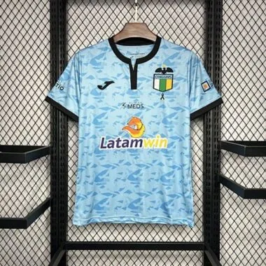 24-25 O.Higgins home soccer jersey