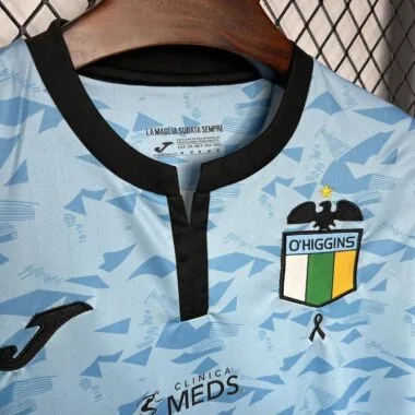 24-25 O.Higgins home Jersey