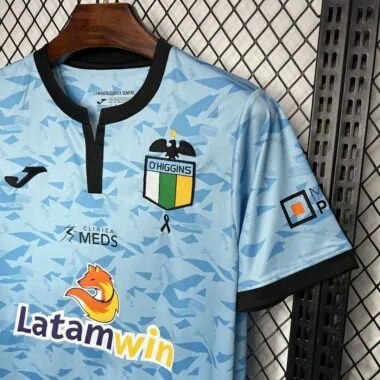 24-25 O.Higgins home Jersey