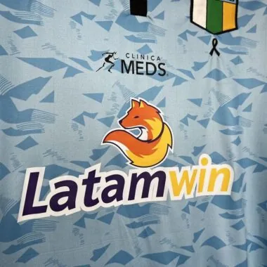 24-25 O.Higgins home Jersey