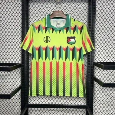 24-25 CD Palestino Hypepeace Joint Edition Retro Jersey S-XXXXL