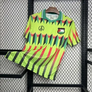 24-25 CD Palestino Hypepeace Joint Edition Retro Jersey S-XXXXL