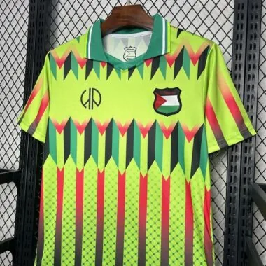 24-25 CD Palestino Hypepeace Joint Edition Retro Jersey S-XXXXL
