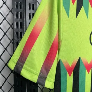 24-25 CD Palestino Hypepeace Joint Edition Retro Jersey S-XXXXL