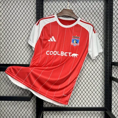 24-25 Colo-Colo third away soccer jersey