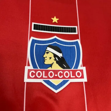 24-25 Colo-Colo third away Jersey