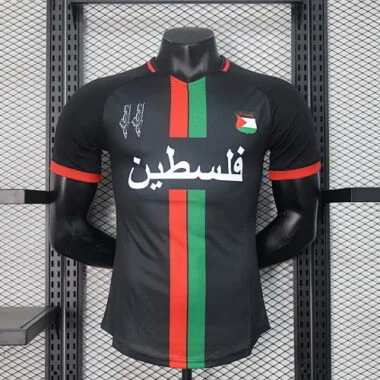 24-25 Palestinian player version jersey