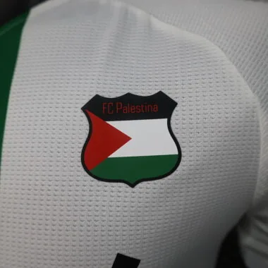 24-25 Palestinian player version jersey