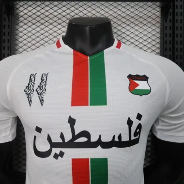 24-25 Palestinian player version jersey