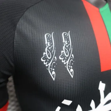 24-25 Palestinian player version jersey