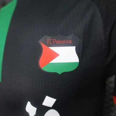 24-25 Palestinian player version jersey
