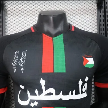 24-25 Palestinian player version jersey