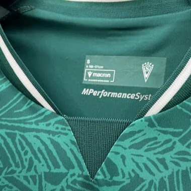 24-25 Santiago Wanderers home Jersey