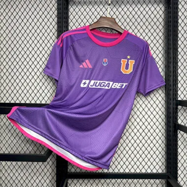 24-25 Universidad De Chile third away jersey