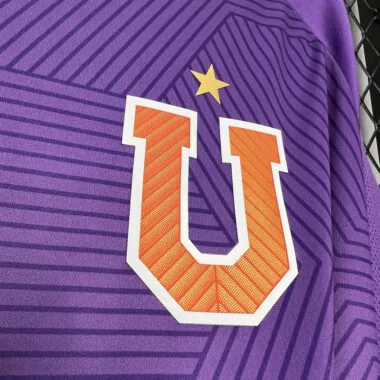 24-25 Universidad De Chile third away jersey