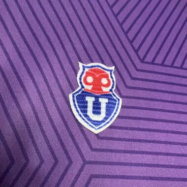 24-25 Universidad De Chile third away jersey