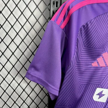 24-25 Universidad De Chile third away jersey