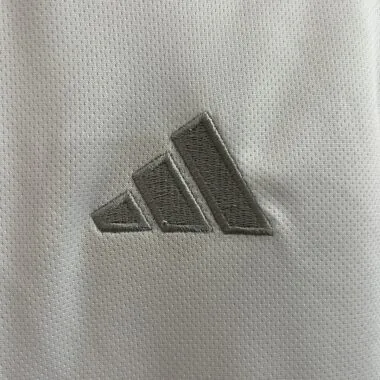 24-25 Universidad de Chile away white jersey