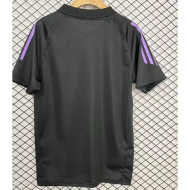 25-26 Colo-Colo black POLO