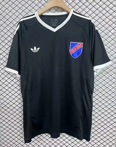 Maillot noir du 100e anniversaire du Colo Colo (25-26)