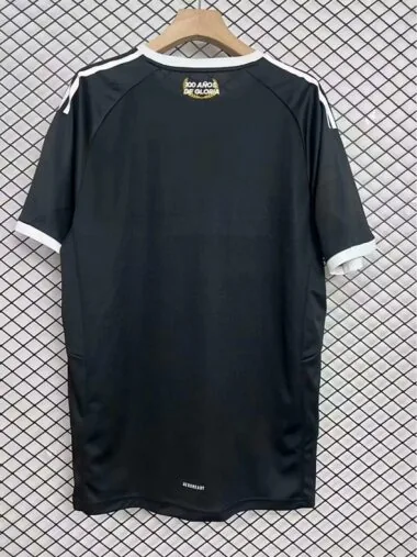 25-26 Colo Colo 100th anniversary black jersey
