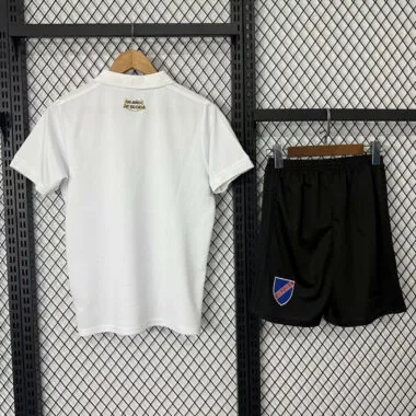 25-26 Colo Colo 100th white kid kit