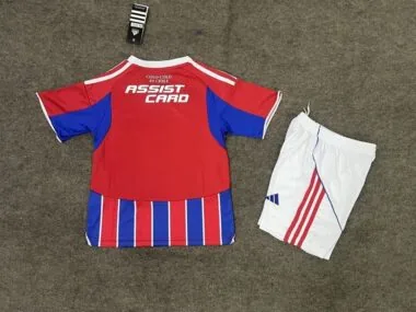 25-26 Colo Colo Third Away Kid Kit