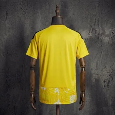 25-26 Colo Colo Yellow Goalkeeper Jersey