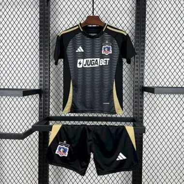 25-26 Colo Colo away kid kit