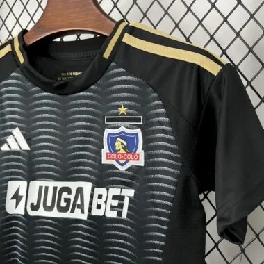25-26 Colo Colo away kid kit