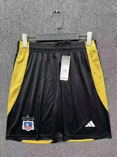 25-26 Colo Colo away shorts
