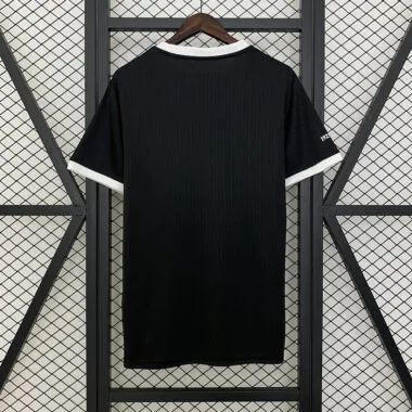 25-26 Colo Colo black Souvenir Soccer Jersey