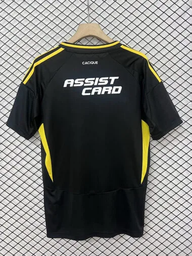 25-26 Colo Colo black jersey