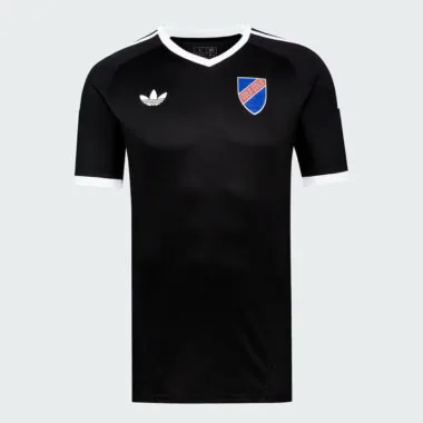 25-26 Colo Colo black special jersey
