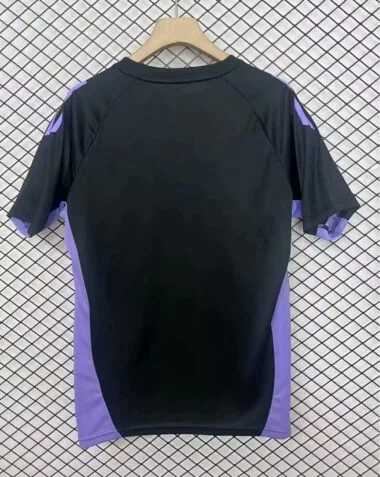 Maillot d'entraînement noir du Colo Colo 25-26