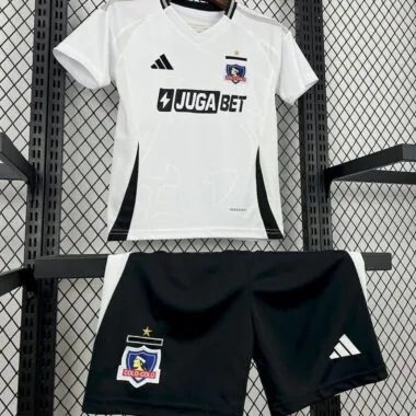 Maillot enfant Colo Colo domicile 25-26