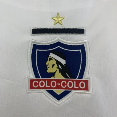 Maillot à manches longues Colo Colo domicile 25-26