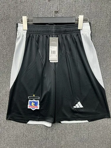 25-26 Colo Colo home shorts