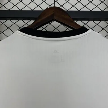 Maillot de football souvenir blanc du Colo Colo, 25-26