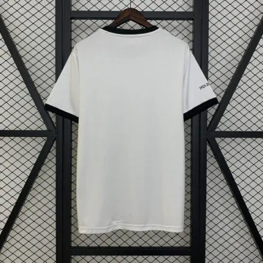 Maillot de football souvenir blanc du Colo Colo, 25-26