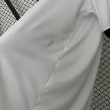 Maillot de football souvenir blanc du Colo Colo, 25-26